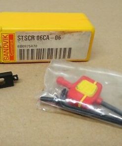 New Sandvik STSCR 06CA-06 CoroTurn 107 Cartridge for Turning IT804