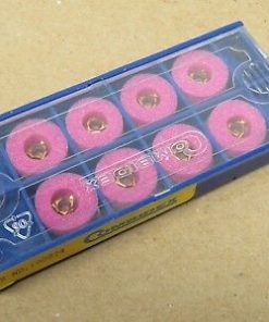 8x Combidex 06 IR 0.5 ISO FXCL Carbide Inserts For Threading CI932