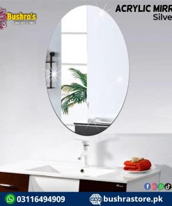 Acrylic Mirror Silver