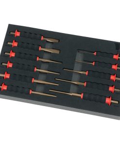 11-Piece Punch & Chisel Set