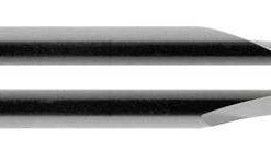 PRESTO METRIC 2 FLUTE HSS SCREW SHANK SHORT SERIES SLOT DRILLS 2mm – 50mm (BS 122/4 mm)