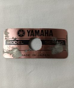Yamaha Badge – Japan