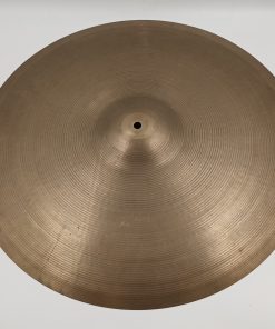 Vintage 1970s Zildjian 22″ Hollow Logo Ride Cymbal
