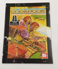 ‘The Drummers Cookbook’ – By Joe Pickering