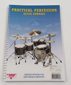‘Practical Percussion’ – By Kevin Edwards