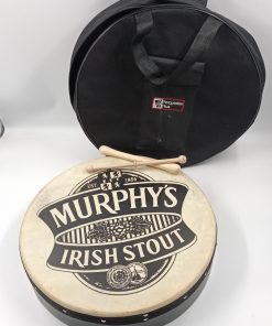 ‘Murphy’s Irish Stout’ Percussion Plus Classic Bodhran
