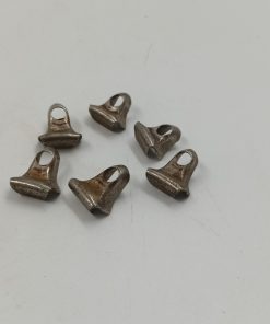 Set of 6 Vintage Drum Hooks / Claws – Nickel