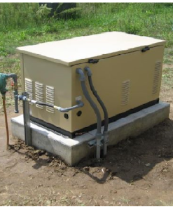 Pad Depot: 54 x 32 x 6 Solid Concrete Generator Pad