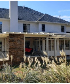 Elite Naturewood Pergola System- Lattice Roof – Freestanding Performance Evaluation