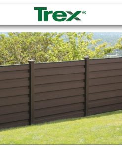 Trex: Horizons 6′ Tall Fence And Gate – Horizontal Slats Performance Evaluation
