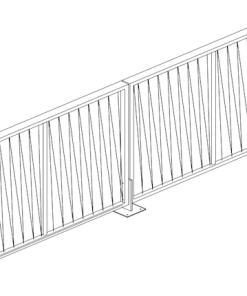 Jakob Rope Systems: Stainless Steel Modular Railing System With Cable Infill Performance Evaluation