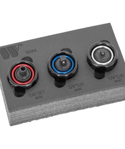 3-Piece; Gimbal Palm Ratchet Set