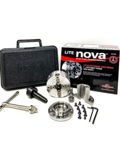 NOVA G3 Lite Pen Turning Chuck Bundle (48306)
