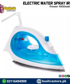 Electric Water Spray Clothes Iron