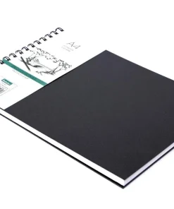 Scholar Professional Sketch Book (130 GSM White Cartridge Paper) (A4)