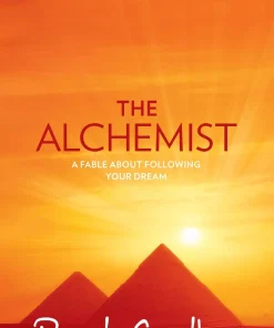 The Alchemist by Paulo Coelho (Author)