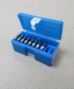 Vardex 3ER 8STACME VTX External Right Hand 8 STUB ACME Threading Inserts CI1918