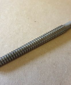 8mm Bore x 10.5mm 7T 5529CG Internal Involute Spline Push Broach B128