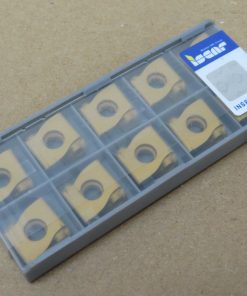 10x Iscar LNMX 150612L-HT IC9250 Carbide Inserts Includes VAT