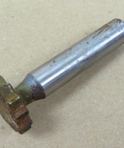 Rapier HSS Woodruff Cutter No.13 Fowlers 1″ x 3/16″ Milling Cutter