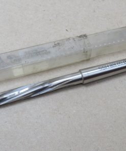 10mm K8 HSS MT1 Machine Reamer