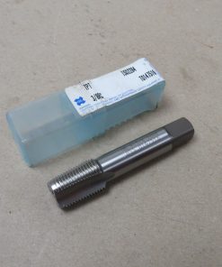 3/8″ BSPT Tap OSG TPT 19 Tpi HSS Plug Finisher