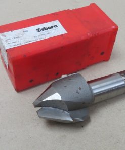2″ Slot Drill Osborn 2 Flute HSS With 60? Chamfer Countersink In Box MC1334 PIN