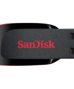 SanDisk Cruzer Blade SDCZ50-016G-135 16GB USB 2.0 Pen Drive