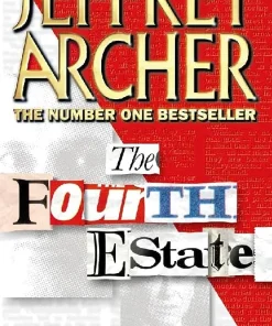 The Fourth Estate by Jeffrey Archer (Author)