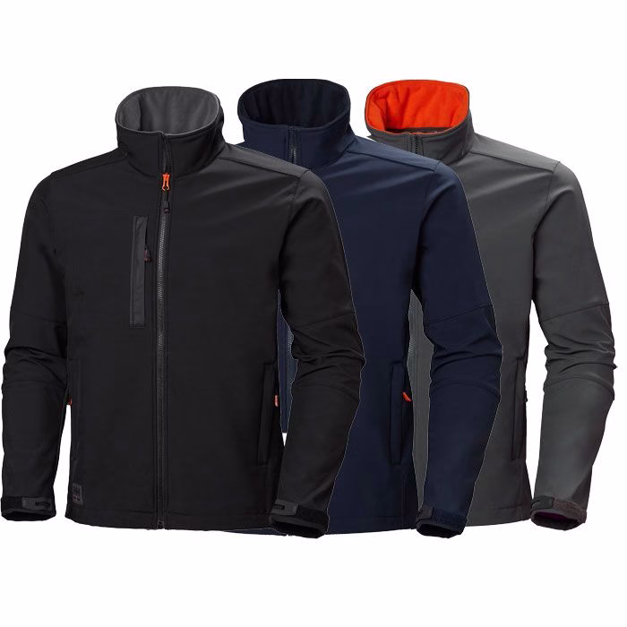 Helly Hansen 74231 Kensington Softshell Jacket – Various Colours