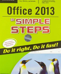Office 2013 in Simple Steps