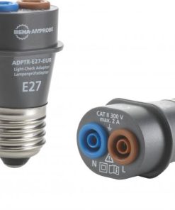 Amprobe ADPTR-E27-EUR Light Check Adapter