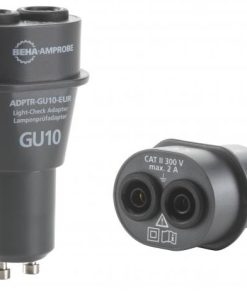 Amprobe ADPTR-GU10-EUR Light Check Adapter