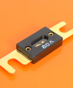 ANL 80 Amp Gold Plated Fuse