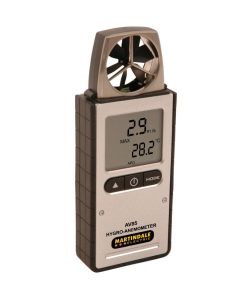 Martindale AV85 Hygro-Anemometer