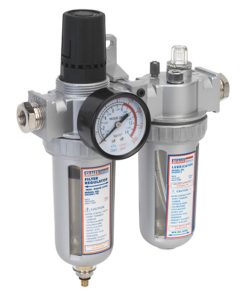 Air Filter Kit SA-2001 – Regulator & Lubricator for Pneumatic Tools
