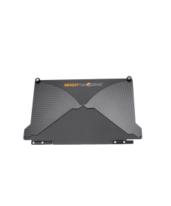 Carbon Fibre Top Flag (Misfit Kick) [Ex-demo]