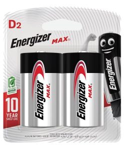 Energizer D Size Battery