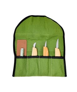 Beavercraft S15 Starter Carving Knife Set