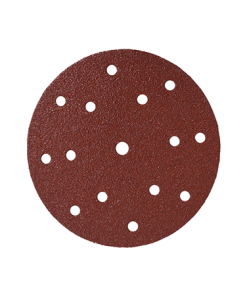 Abrasive Disc 150Mm Punched Grit#120 For Bo6050 (10P|MAK/A-B-51459