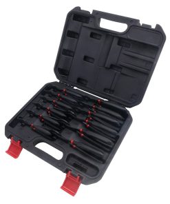 Circlip Plier Set; 12-Piece