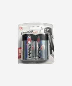 Energizer D2 Batteries