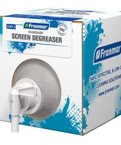 D-Grease Eco Screen Degreaser