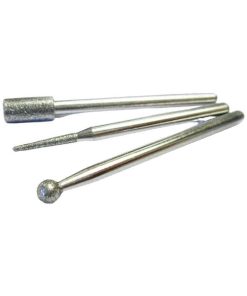 Diamond Points on a 3mm Spindle – BM Series