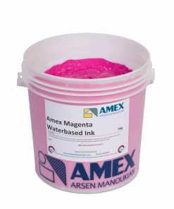 Amex Magenta Waterbased Ink 44
