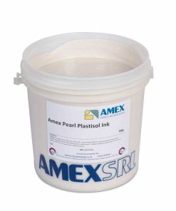 Amex Pearl Plastisol Ink