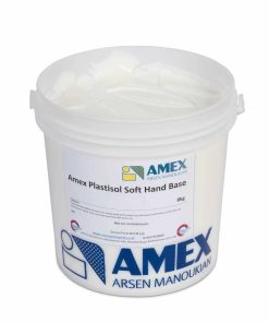 Amex Plastisol Soft Hand Base