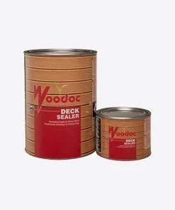 Woodoc Deck Sealer Low Gloss (2 Sizes)