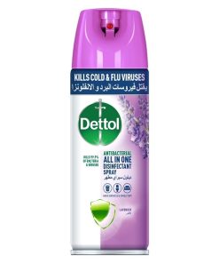 Dettol Disinfectant Spray Lavender 450ml