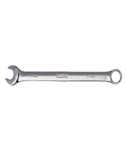 Combination Wrench; Size 17mm